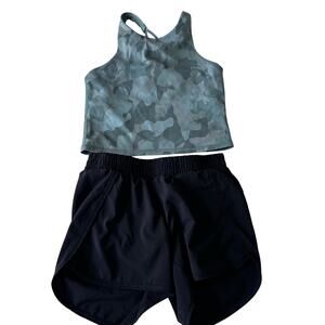 All in Motion athletic outfit